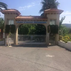 Casas Blancas 45 Apartamento L'Alfas del Pi